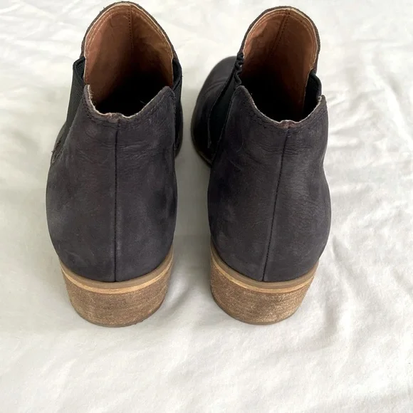 BP. Nordstrom Black Tripp Low Ankle Bootie - Picture 8 of 11